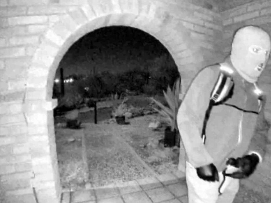 Nancy Guthrie update: Authorities release images of 'armed individual' from surveillance footage