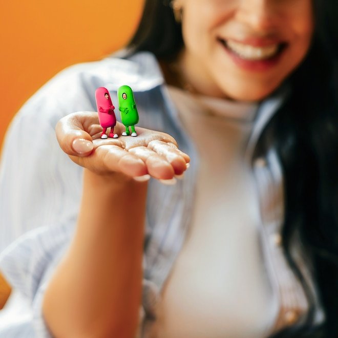 Mike & Ike Debuts Mascots & the Internet Has Sweet (and Sour) Thoughts