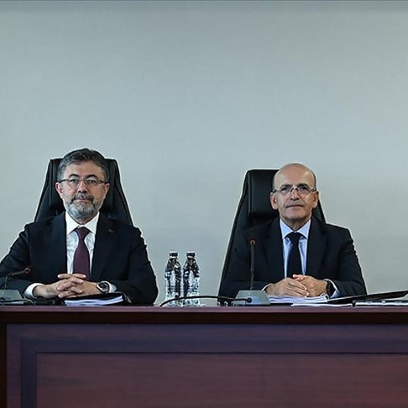 "Gıda Komitesi, Bakan Şimşek'in önderliğinde bir araya geldi"