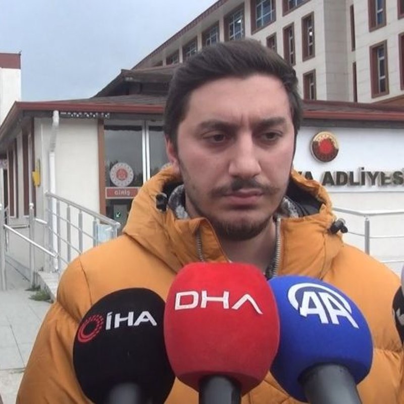 "Beklediğim tutuklama gerçekleşti"