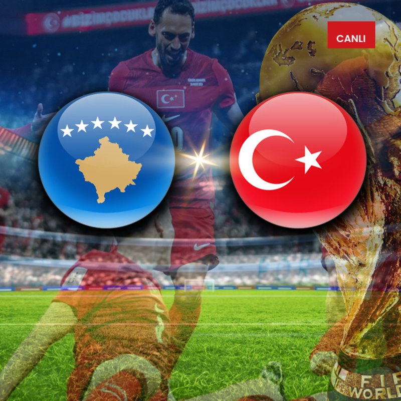 İlk 11'ler belli oldu!