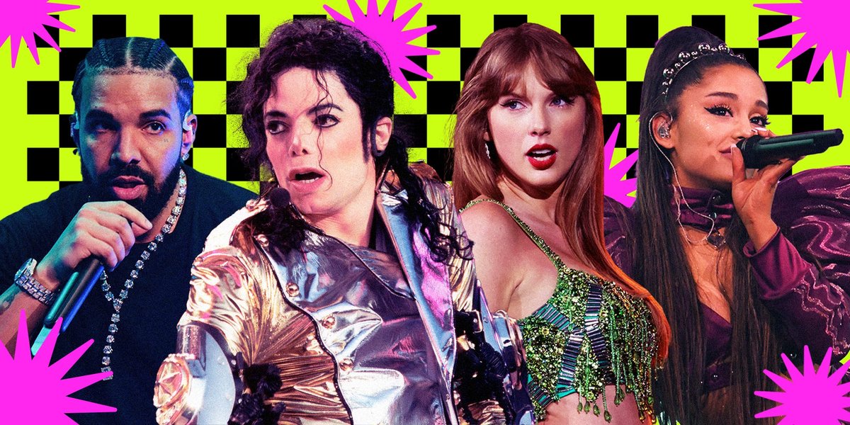 "Billboard Hot 100 tarihinde sadece 88 şarkı bir numara oldu — tamamı burada"