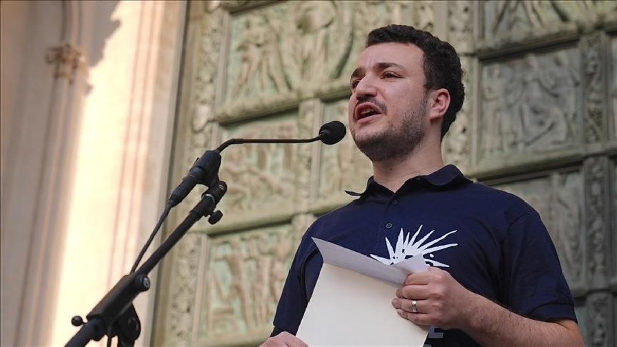 Amerika'da temyiz mahkemesi, Filistinli aktivist Mahmud Halil’in tahliye kararını iptal etti