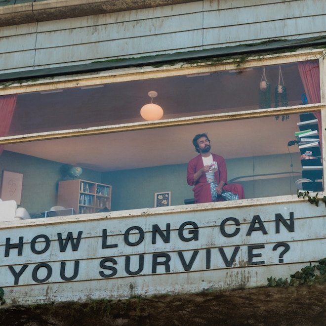 Why Netflix Has a Man: Living Inside a Hollywood Billboard—Yes, Inside