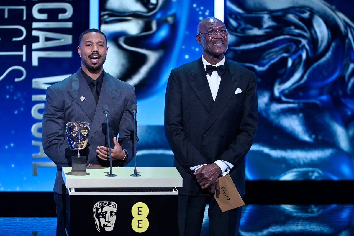 Google apologizes for a news alert about the BAFTAs that contained the N-word