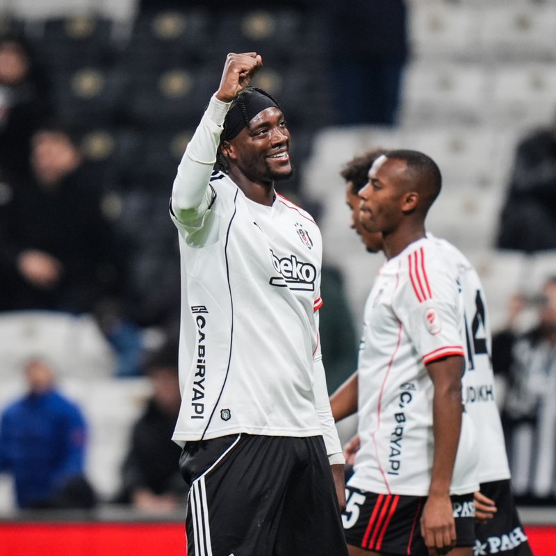 "Abraham'dan hamle geldi, Beşiktaş yeni bir teklif peşinde!"