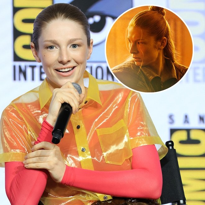 Hunter Schafer Suffered a Concussion on Blade Runner 2099 Set