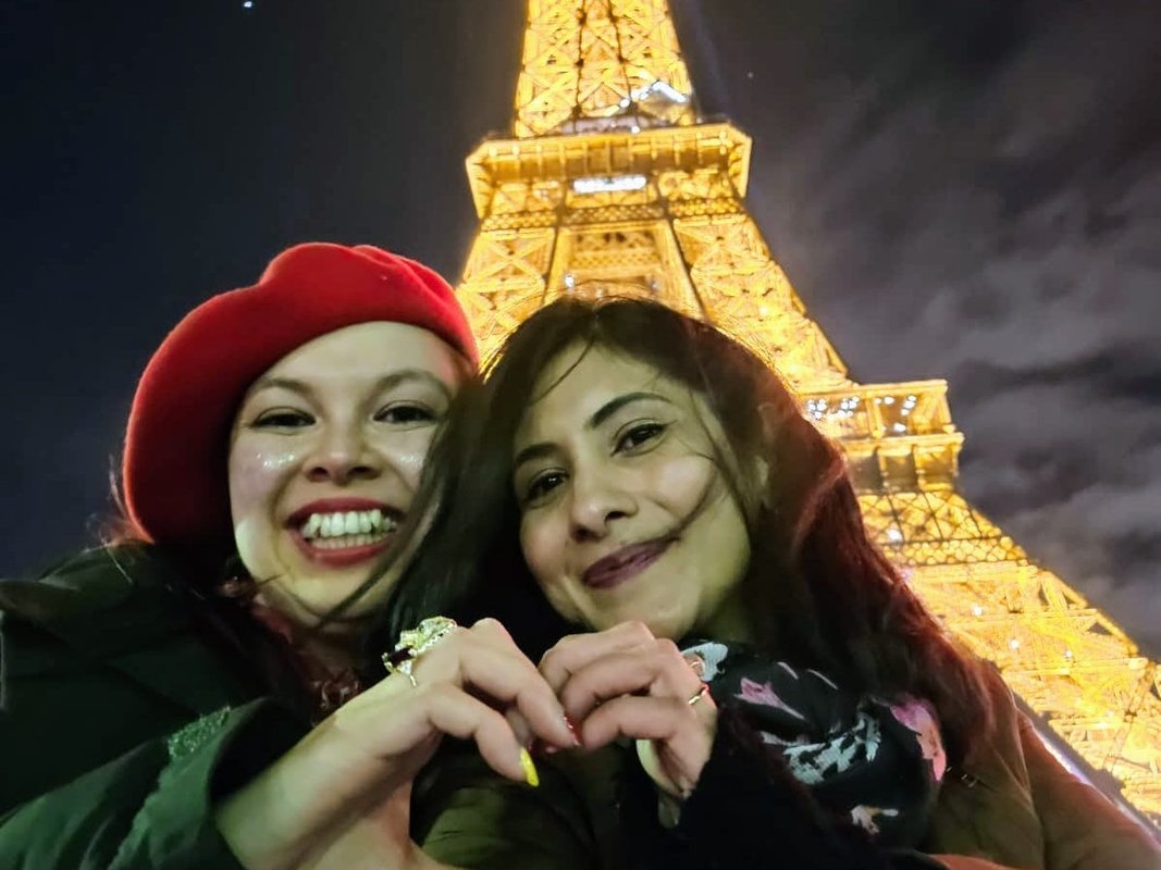 I've made friends on solo trips and traveled to visit: them. These relationships are just as valuable as local ones.