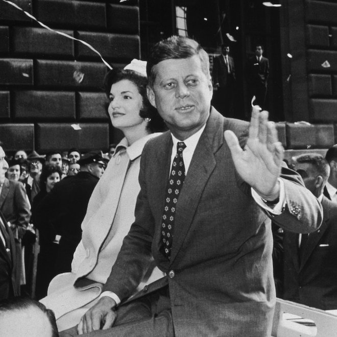 All the Tragedy That Keeps: the Kennedy Curse Myth Alive