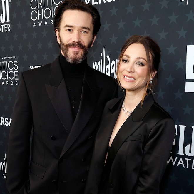 Kaley Cuoco Is Pregnant, Expecting Baby: No. 2 With Fiancé Tom Pelphrey