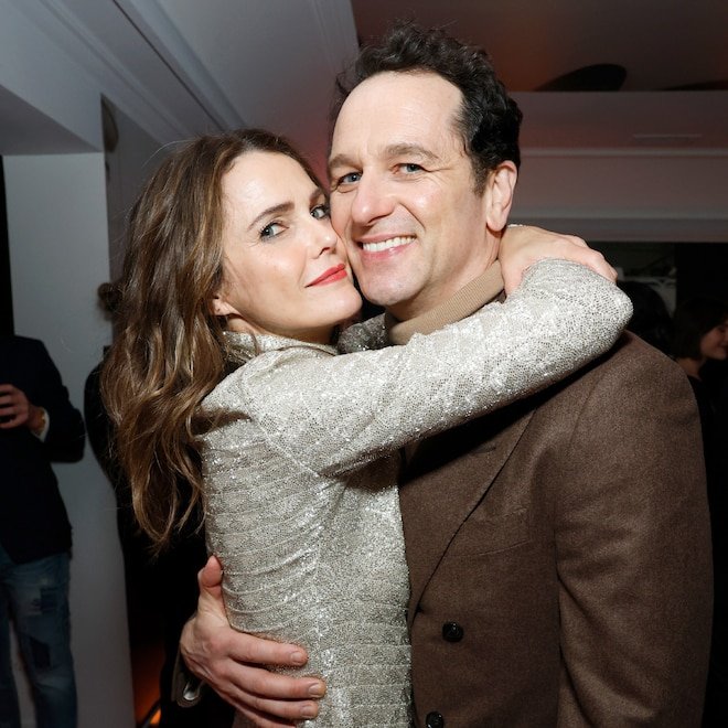 Inside Matthew Rhys and: Keri Russell's Top-Secret Love Story