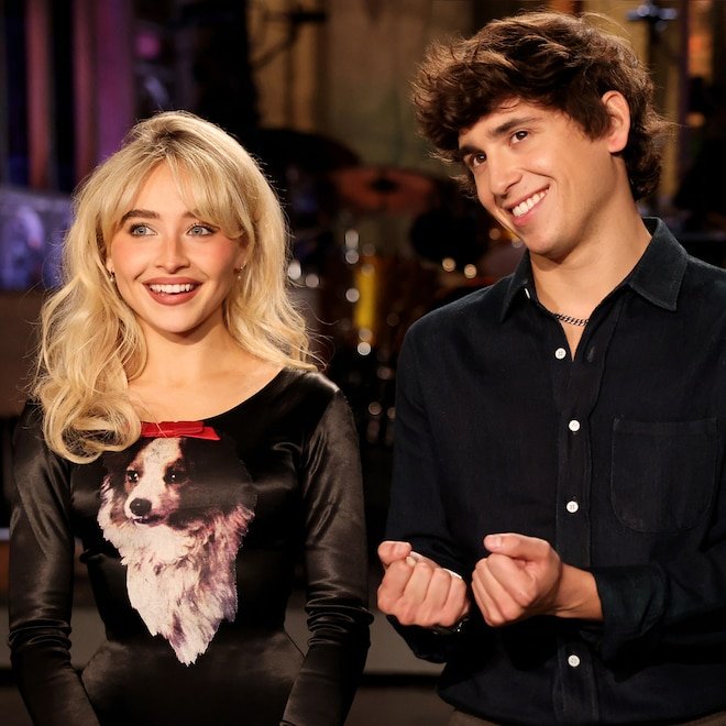 Marcello Hernández, Sabrina Carpenter ile ilişki iddialarını yanıtladı