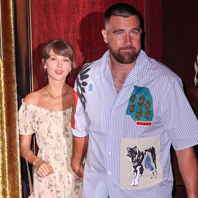 How Taylor Swift & Travis Kelce's: Wedding Guests Get Into MSG Unseen