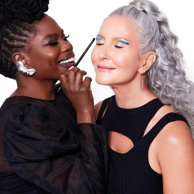 Danessa Myricks Debunks This Common Myth: "There Is No Perfect Shade"