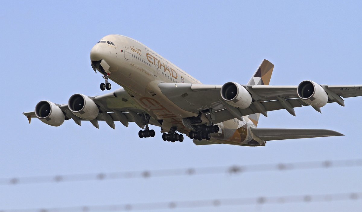 Some flights are resuming from Abu Dhabi, but confusion reigns after Iran strikes upended air travel