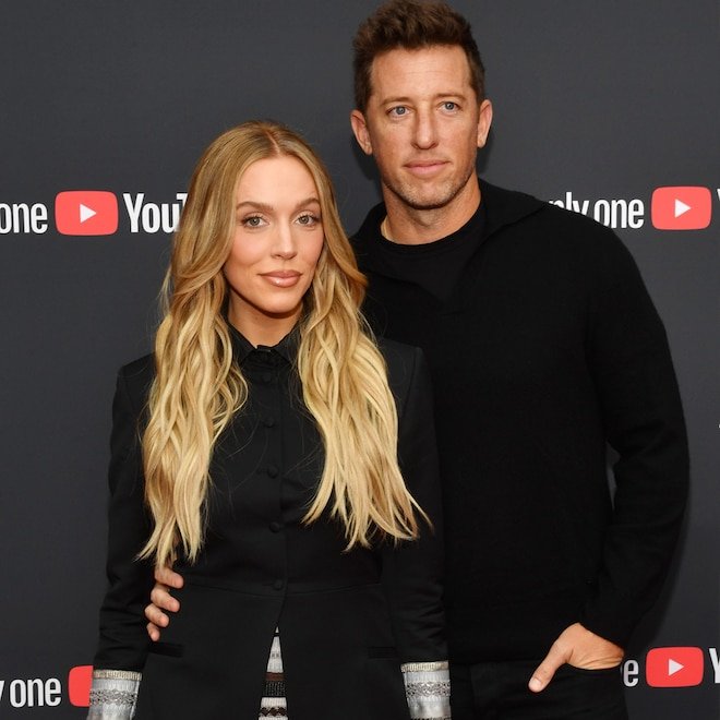 Pregnant Alex Cooper Slams Rumor She and Matt Kaplan Are "Miserable"