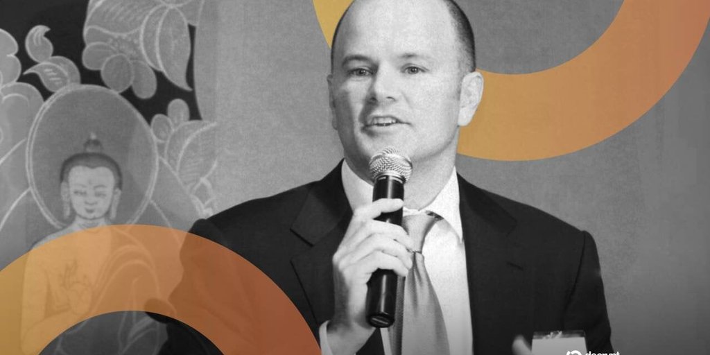"Mike Novogratz'ın Galaxy'si, Bitcoin Düşerken 100 Milyon Dolar Değerinde Kripto Hedge Fonunu Başlatacak"