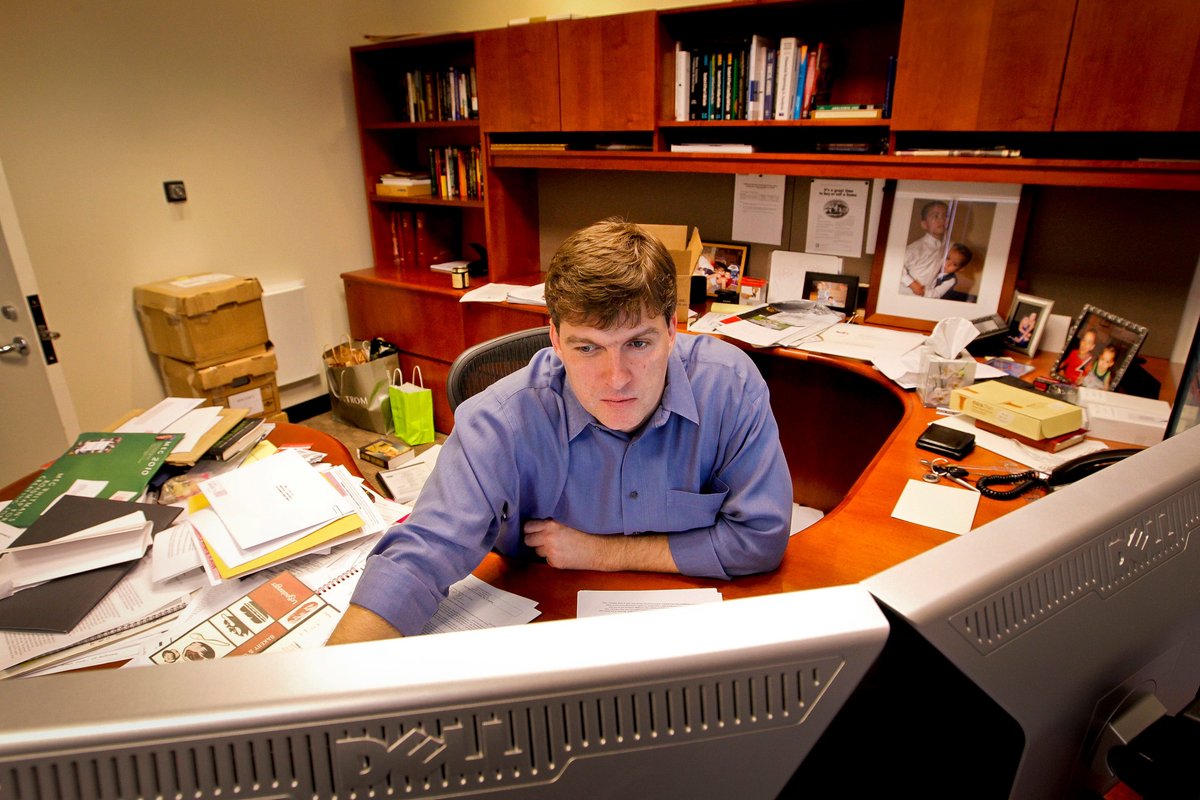 'History is repeating': Michael Burry says it's time to read about Enron