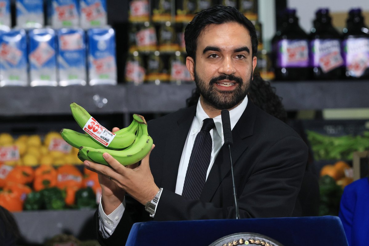 30% savings and an NYC private label: What to know about Mamdani's city-run grocery stores