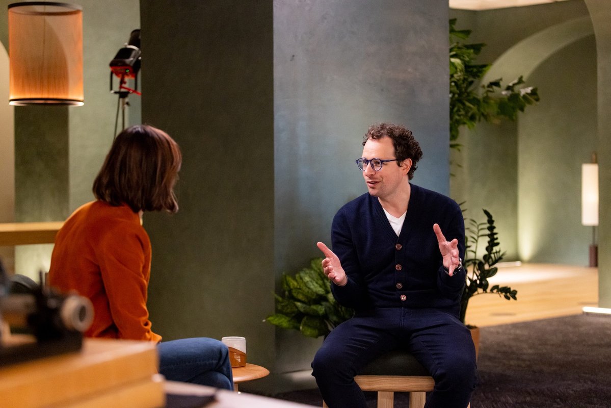 Dario Amodei on why he left Sam Altman and OpenAI: 'Why argue with someone' when you 'don't trust them'