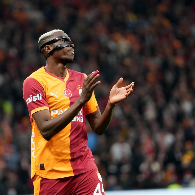 Osimhen'in parası çıktı!