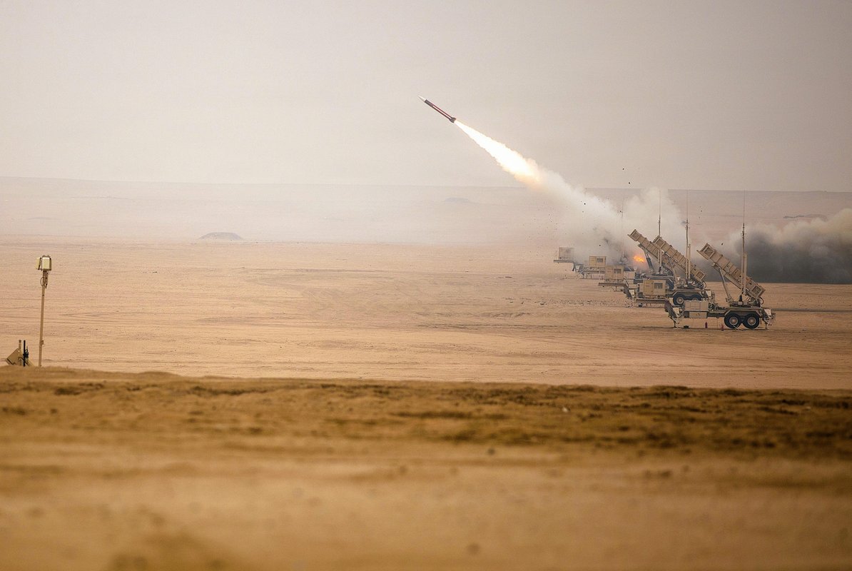 The fight with Iran is putting new stress on Patriot missile stockpiles already facing heavy strain