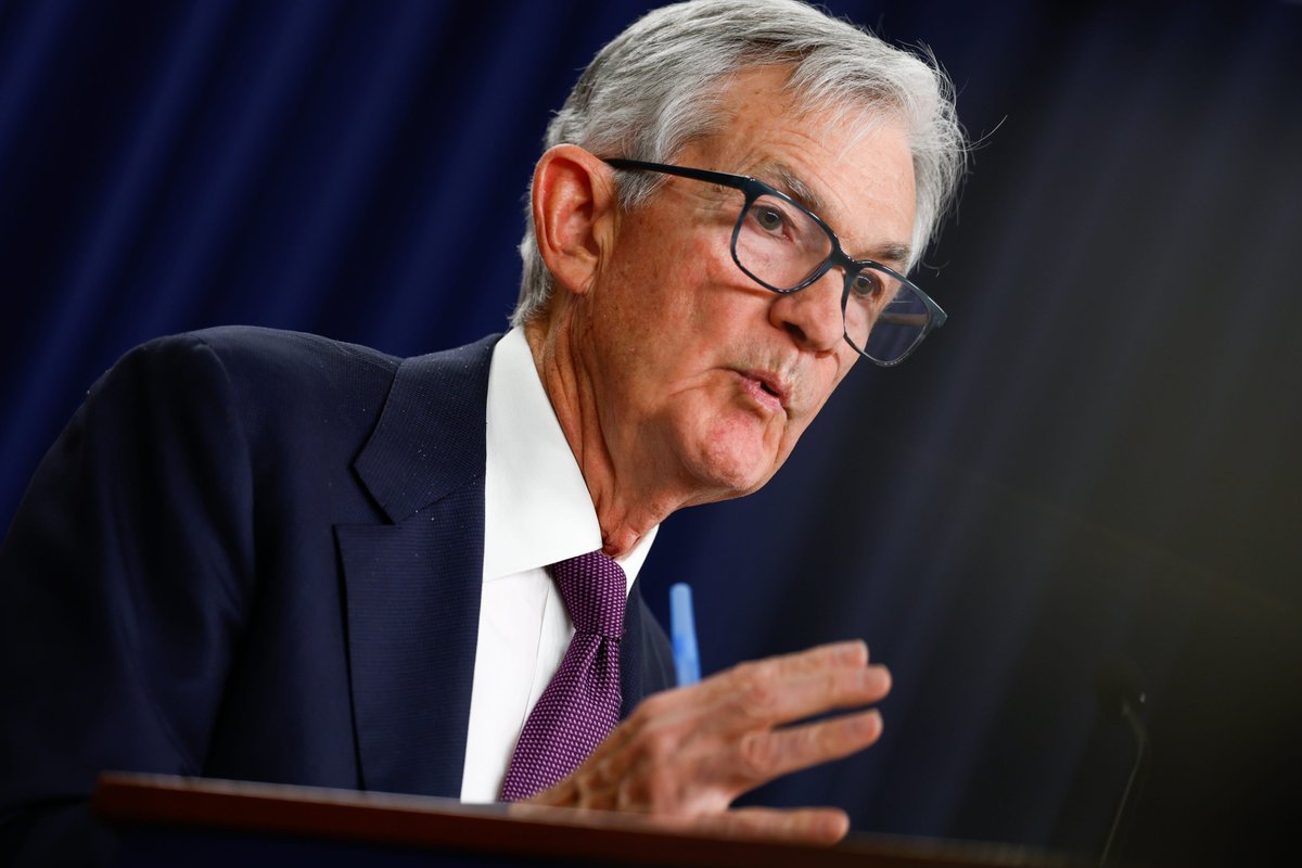 Dissents, oil shocks, and the future of the Fed: 3 takeaways from Powell's last rate decision as chair