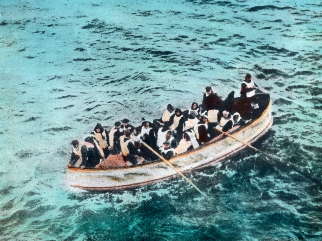 Photos show how the RMS Carpathia saved: hundreds of Titanic passengers 114 years ago