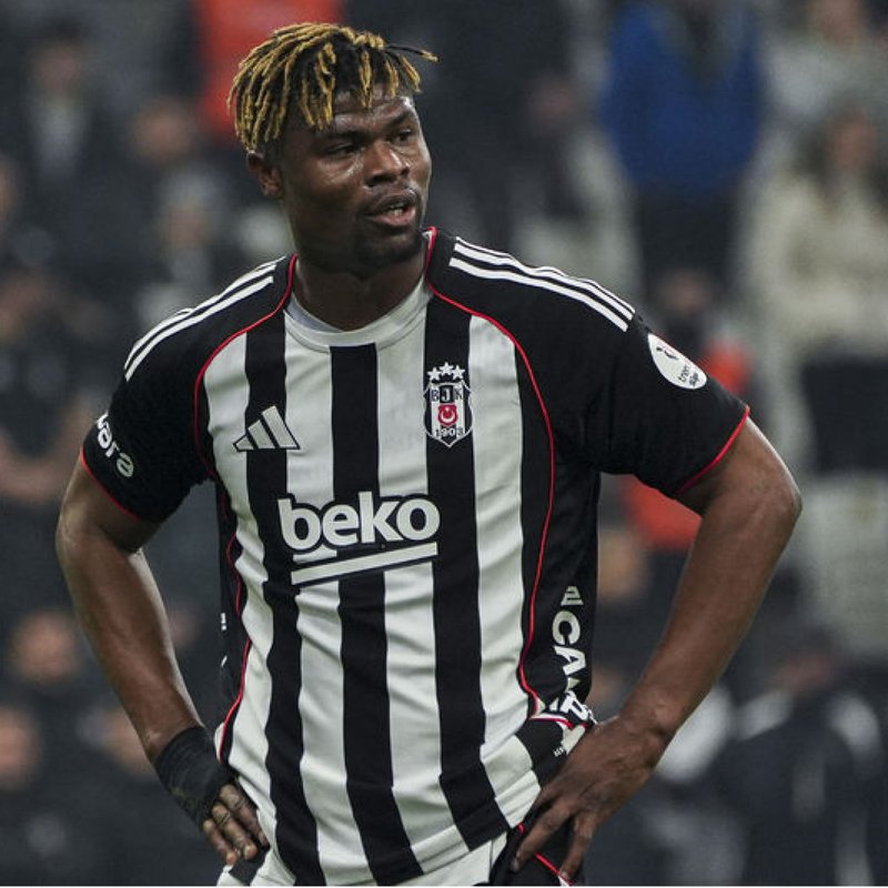 "Agbadou takıma katıldı,: sorunlar hala devam ediyor!"