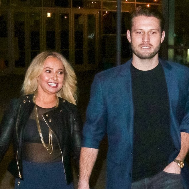 Police Visit Brian Hickerson Family: Home After Hayden Panettiere Death