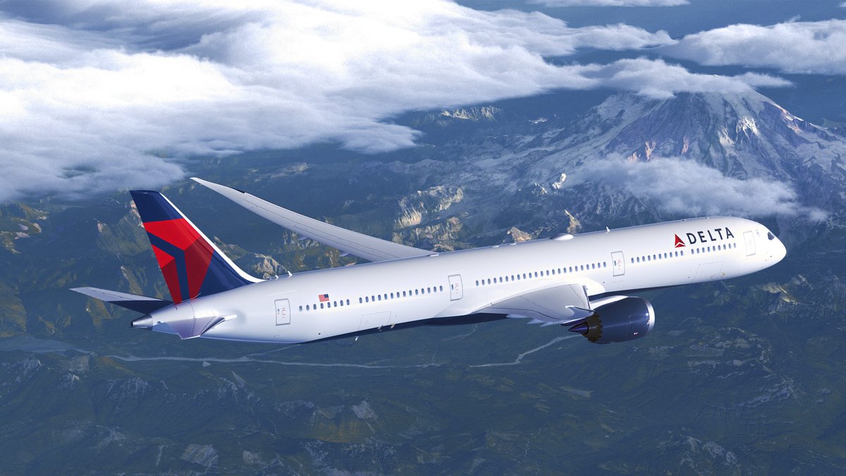 "Delta, İlk Defa Boeing 787 Uçağı Satın Alıyor: United ve American Üzerindeki Etkileri"