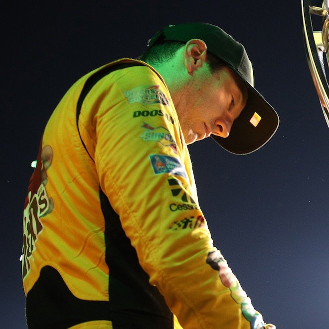 Kyle Busch Passed Out in: Racing Simulator Before His Death
