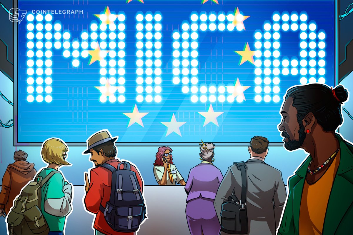 Coinbase, Kraken and OKX move to swoop: up EU users affected by MiCA restrictions