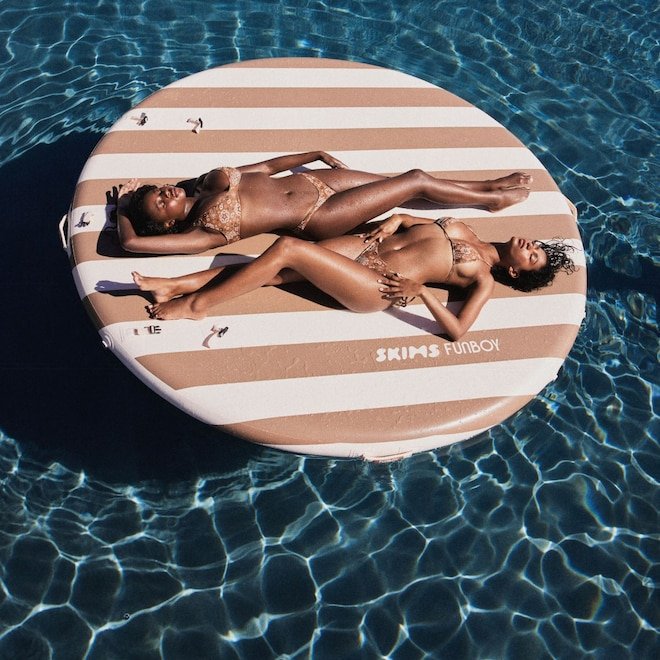SKIMS' Swim Shop Drops Platform Sandals + FUNBOY Collab for Summer