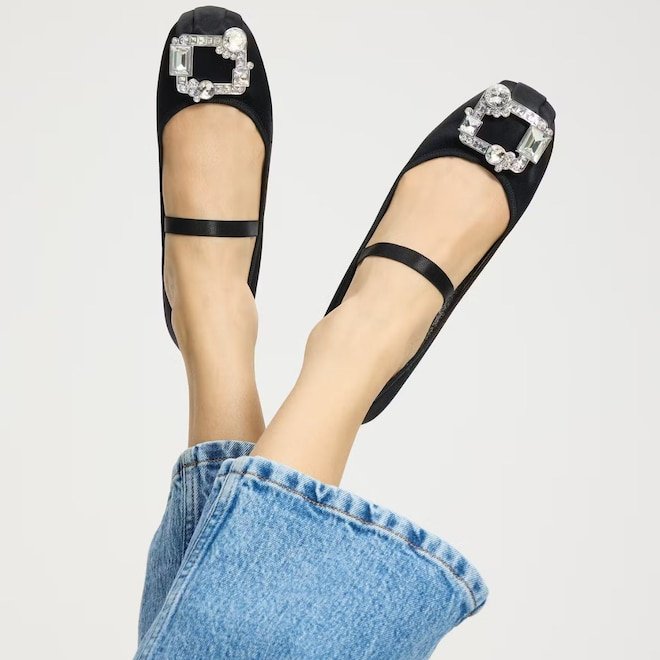 PSA: Kate Spade Outlet Has Major Deals on Chic Ballet Flats