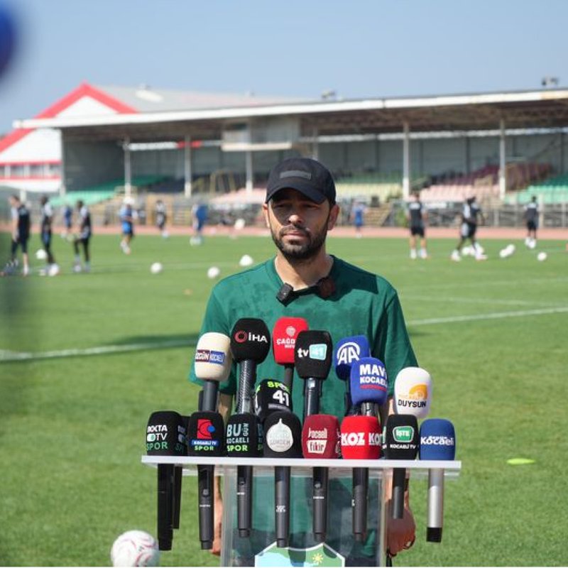 "Hakemlere güveniyoruz"