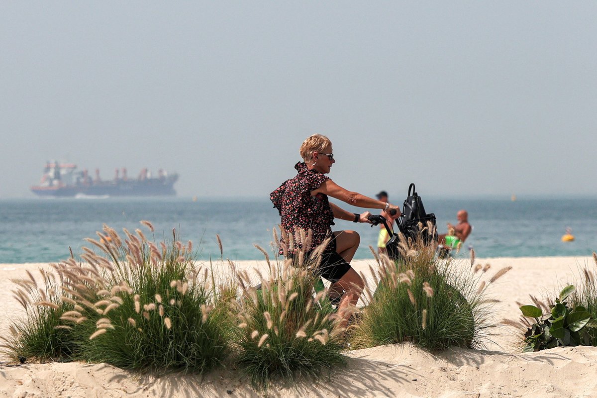 They moved to Dubai in pursuit of the expat dream. They're not giving it up so easily.