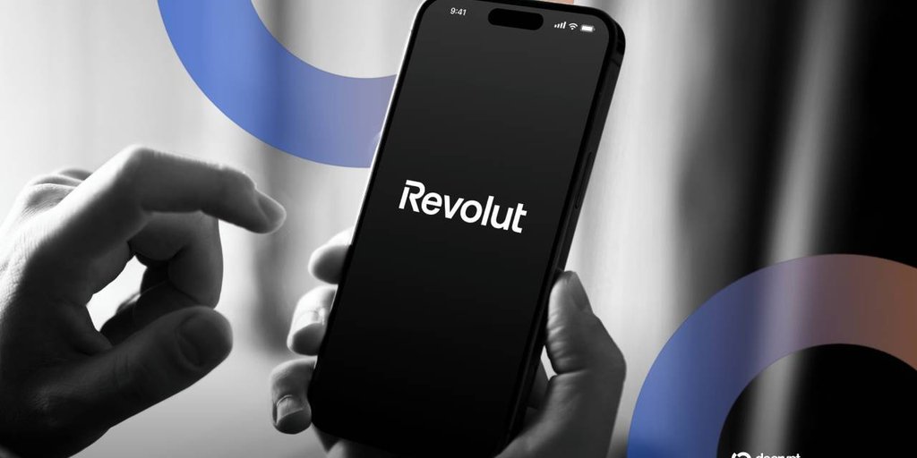 UK Selects Firms for: Stablecoin Regulatory Sandbox, Including Revolut