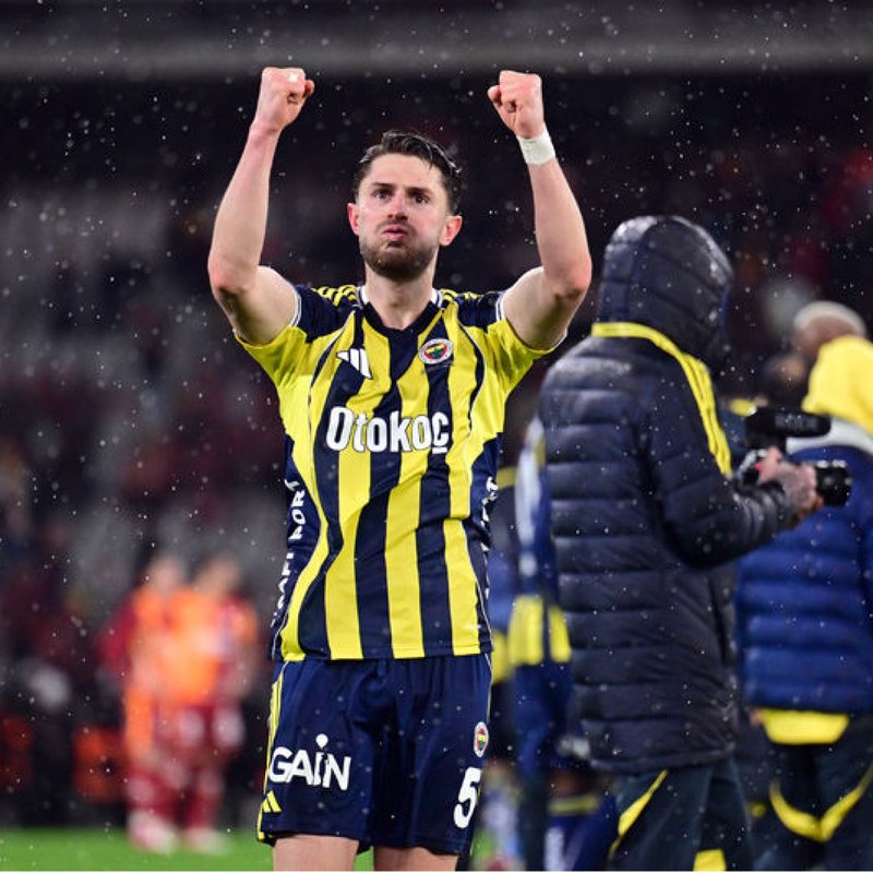 "Umarım bu, sezon finalinin ön gösterimi niteliğinde olur"