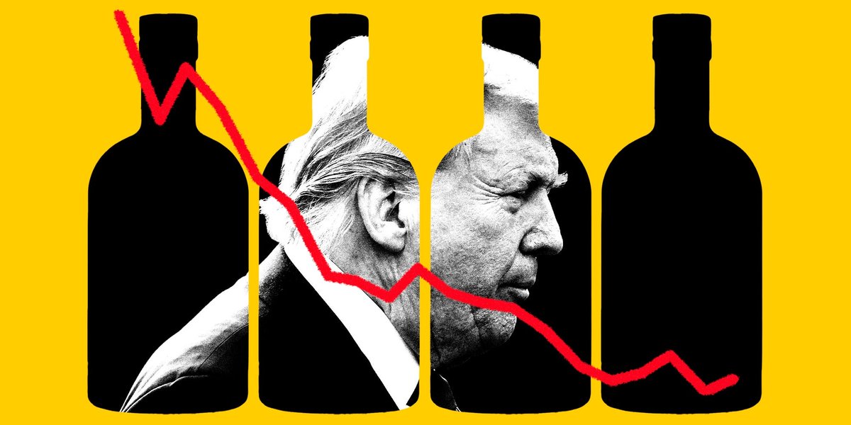 Trump is killing America's buzz