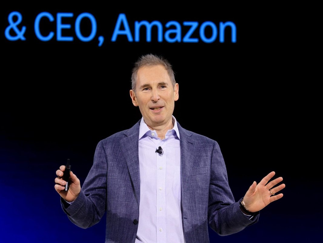 Amazon'un 200 milyar dolarlık yapay zeka yatırımı Wall Street'i şaşırttı