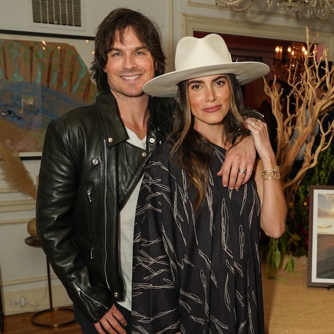 How Ian Somerhalder and Nikki Reed: Built a Life Away From Hollywood
