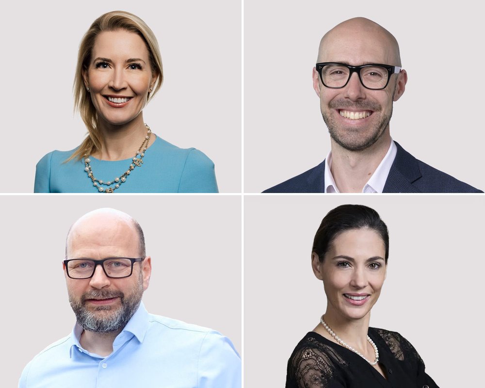 Meet 4 of the people who made: it to the top of McKinsey this year