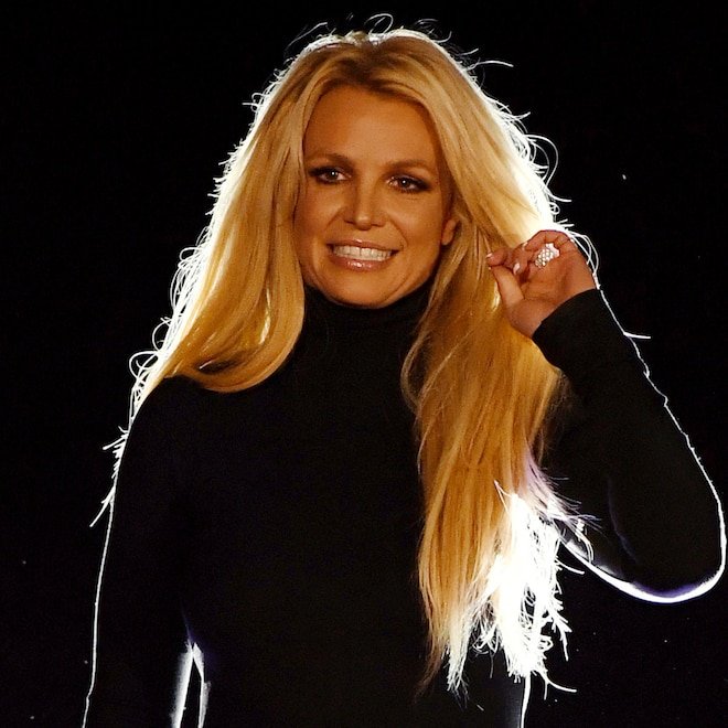 Britney Spears Details “Spiritual: Journey” After DUI Arrest