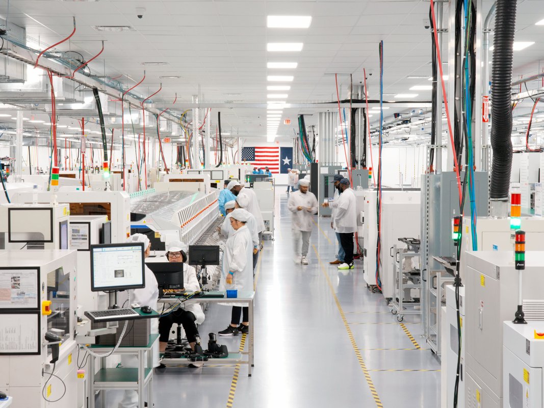 Your next Mac Mini might be made in the US