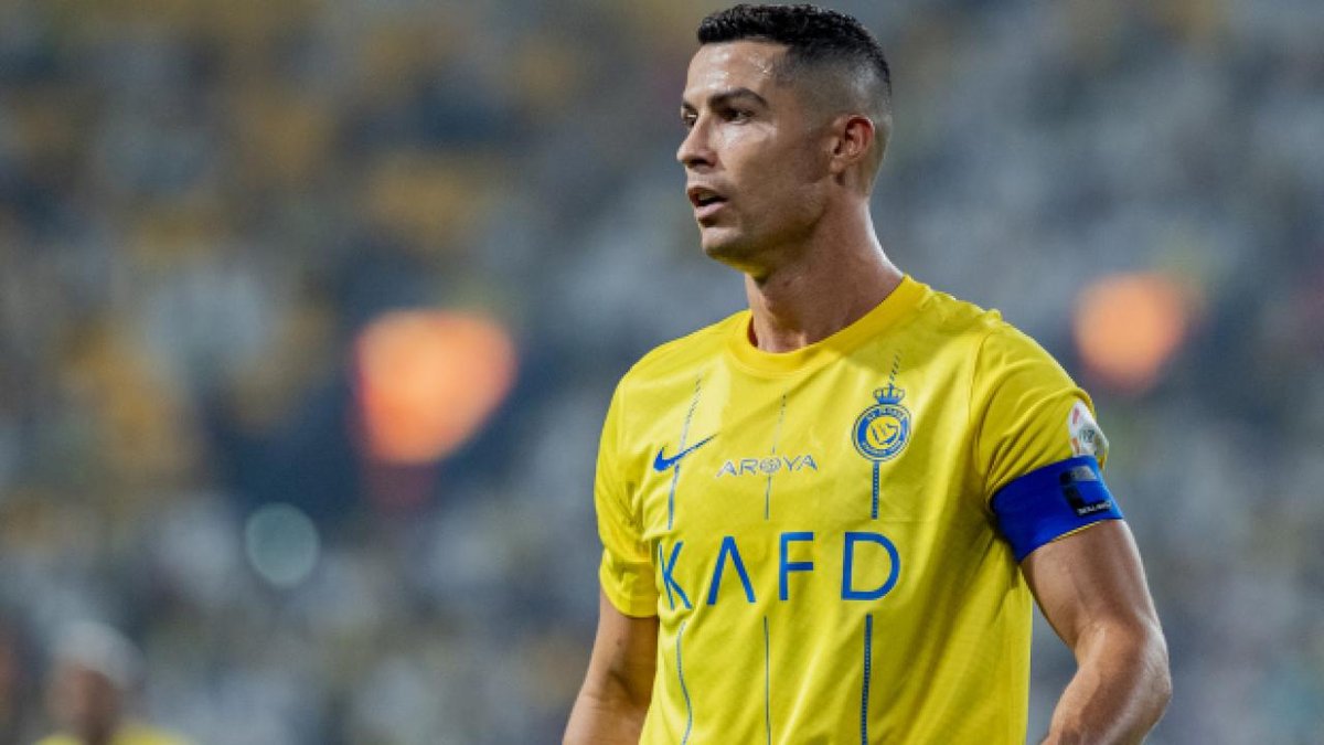 Cristiano Ronaldo: Bin gol hedefine ulaşmadan futbol kariyerime son vermeyeceğim