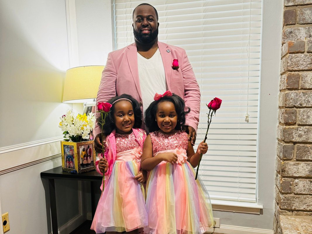 I went from no kids to twins. I'm still learning how to be a dad.