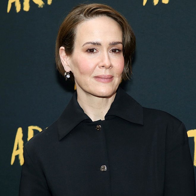 Sarah Paulson, Seri Katil Aileen Wuornos Olarak ilgi çekici Dönüşümünü Sergiledi
