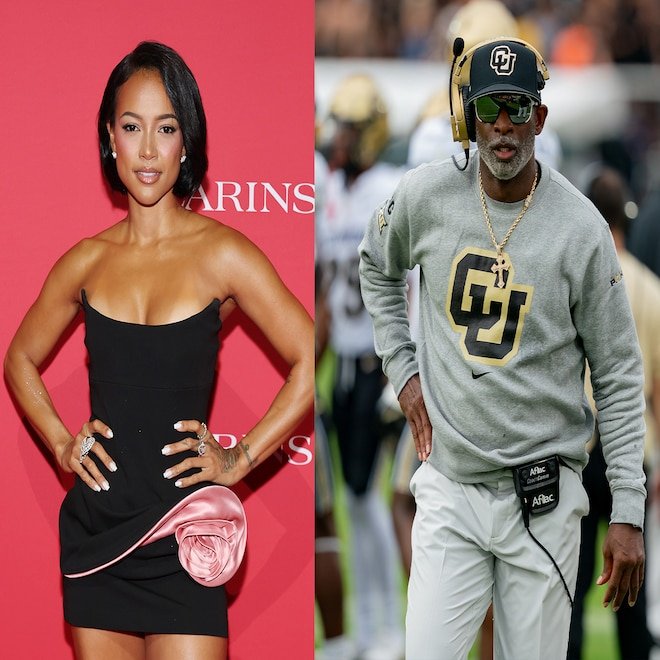 Deion Sanders ve Karrueche Tran, Çıkma Dedikoduları Ortasında Birlikte Selfie Çekti