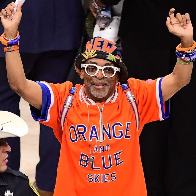 Should Spike Lee Get a Knicks Championship Ring? Here's the Debate